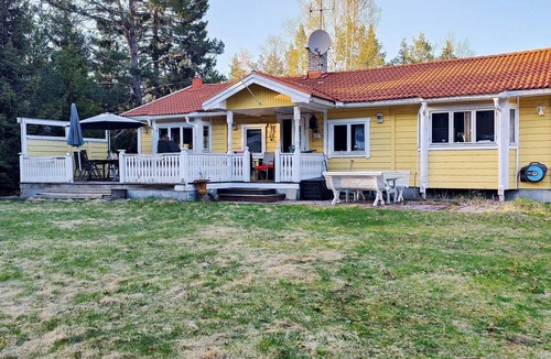 Ingaro House | 4 star holiday home in INGARÖ-By Traum