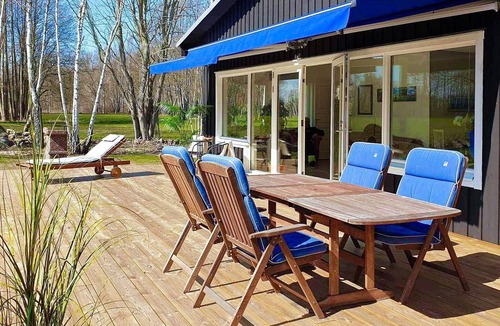 Hagaby House | 4 star holiday home in LÖTTORP-By Traum