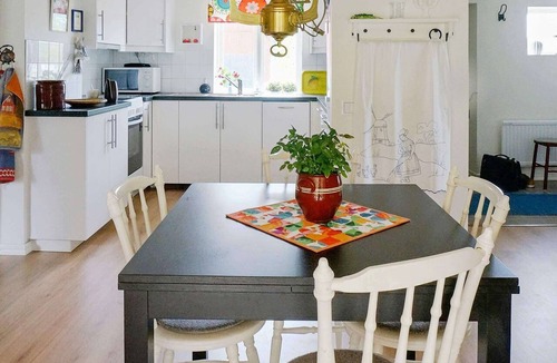 Laholm House | 4 star holiday home in Laholm