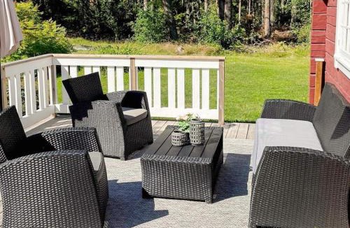 Lillykyrka House | 4 star holiday home in ENKÖPING