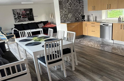 Molkom House | 4 star holiday home in Molkom