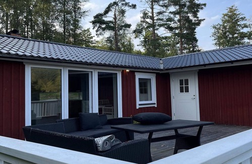 Molkom House | 4 star holiday home in Molkom