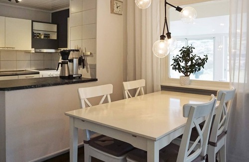 Nosund House | 4 star holiday home in Nösund