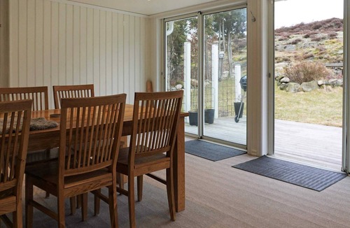 Nosund House | 4 star holiday home in Nösund