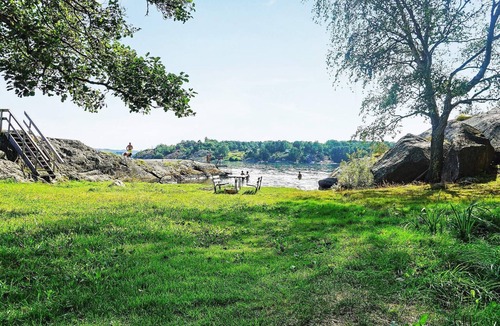 Nosund House | 4 star holiday home in Nösund