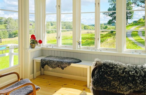 Nosund House | 4 star holiday home in Nösund