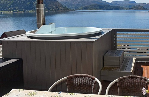 Silda House | 4 star holiday home in Selje
