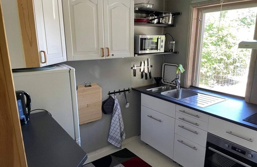 Gottskar House | 4 star holiday home in ONSALA