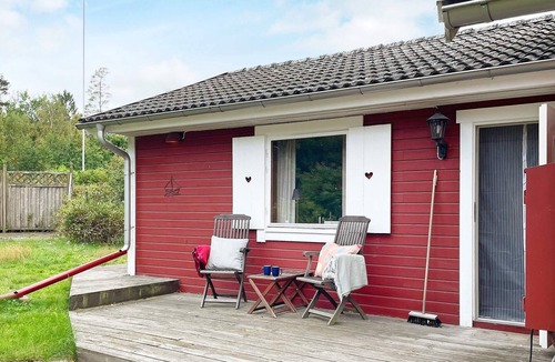 Ronneby House | 4 star holiday home in RONNEBY