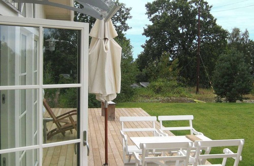 Ronneby House | 4 star holiday home in Ronneby