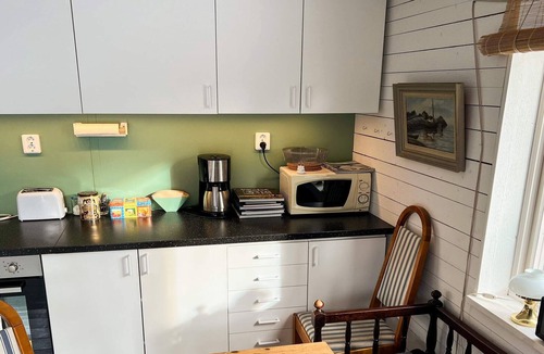 Runmaro House | 4 star holiday home in Runmarö