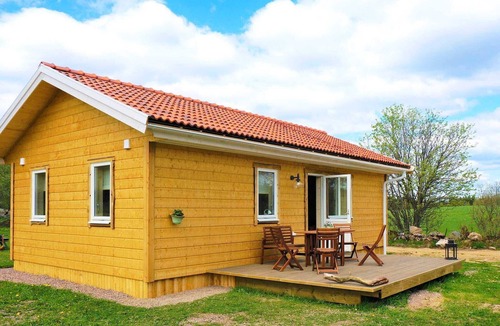 Sandhem House | 4 star holiday home in Sandhem