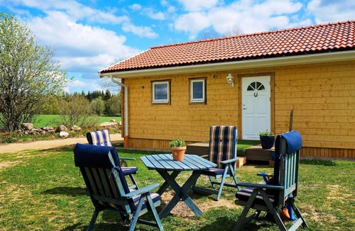 Sandhem House | 4 star holiday home in Sandhem