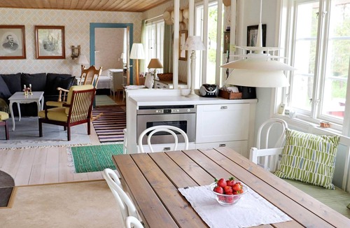 Sloinge House | 4 star holiday home in Slöinge