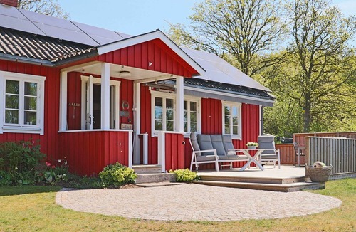Sloinge House | 4 star holiday home in Slöinge