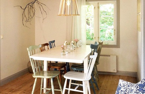 Solvesborg House | 4 star holiday home in Sölvesborg