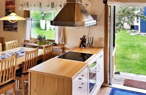 Spekerod House | 4 star holiday home in Spekeröd