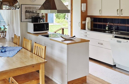 Spekerod House | 4 star holiday home in Spekeröd