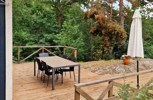 Spekerod House | 4 star holiday home in Spekeröd