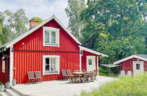Bro House | 4 star holiday home in BRO