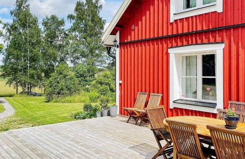 Bro House | 4 star holiday home in BRO