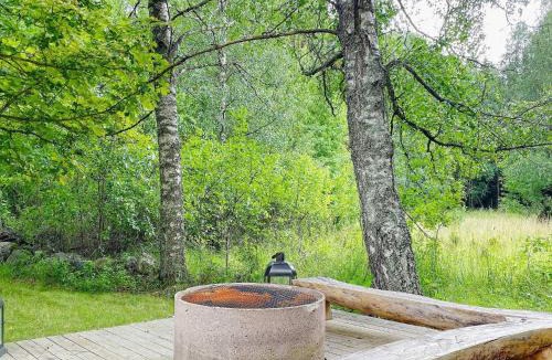 Bro House | 4 star holiday home in BRO
