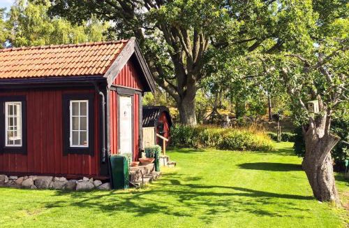 Droppsta House | 4 star holiday home in Märsta