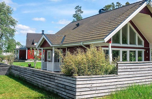 Unnaryd House | 4 star holiday home in Unnaryd