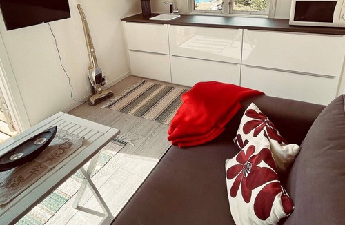 Varberg Municipality House | 4 star holiday home in VARBERG-By Traum