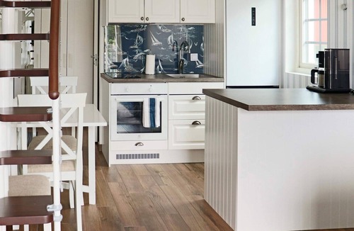 Varberg House | 4 star holiday home in VARBERG
