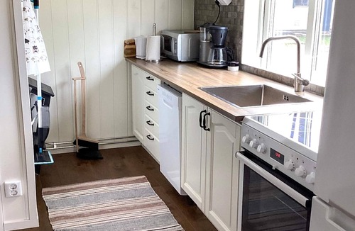 Varberg House | 4 star holiday home in VARBERG