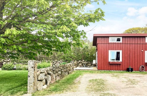 Varberg House | 4 star holiday home in VARBERG