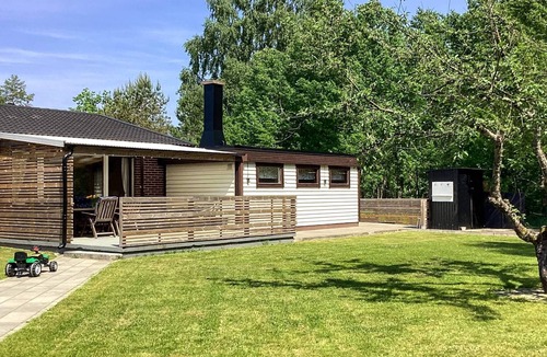 Vittsjo House | 4 star holiday home in Vittsjö