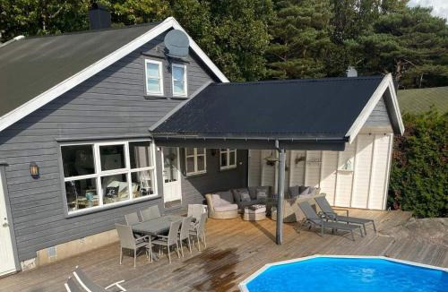 Ny Hellesund House | 4 star holiday home in Sogne