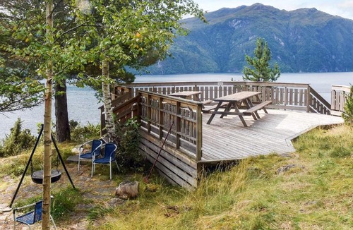 Stordal House | 4 star holiday home in Stordal