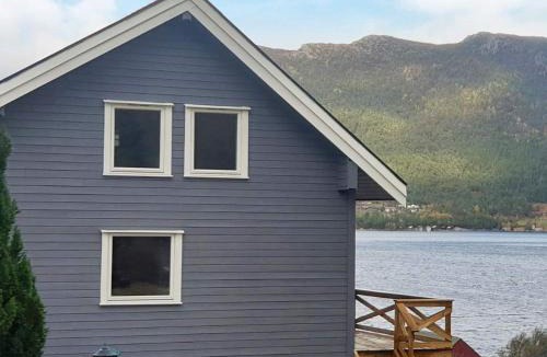 Bremanger House | 4 star holiday home in Svelgen