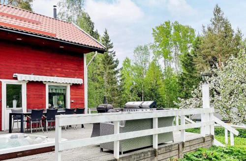 Vaddo House | 4 star holiday home in VÄDDÖ-By Traum