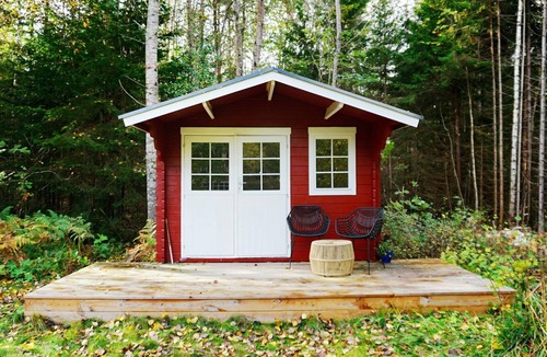 Vaddo House | 4 star holiday home in VÄDDÖ-By Traum
