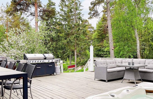 Vaddo House | 4 star holiday home in VÄDDÖ-By Traum