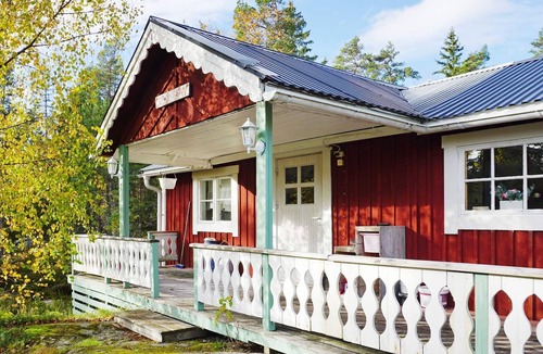 Vaddo House | 4 star holiday home in VÄDDÖ-By Traum