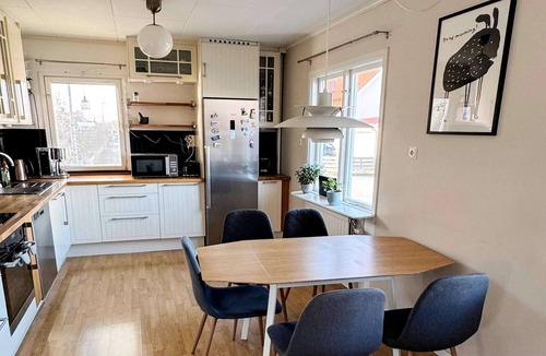 Visby House | 4 star holiday home in VISBY