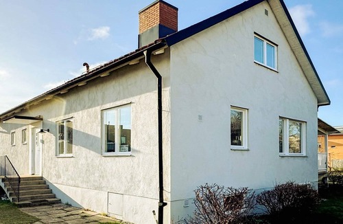 Visby House | 4 star holiday home in VISBY