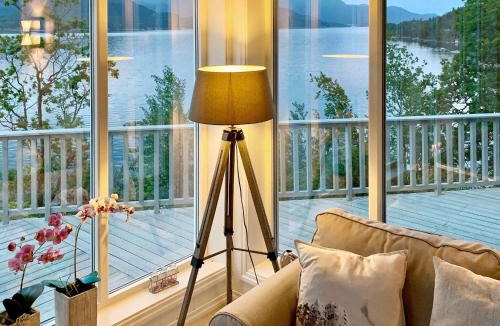 Sveio House | 4 star holiday home in Valevåg
