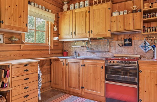 Yxlan House | 4 star holiday home in YXLAN