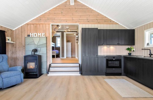 Naeroy House | 4 star holiday home in Naustbukta