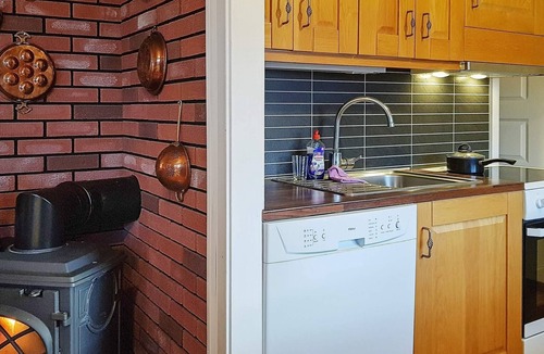 Snillfjord House | 4 star holiday home in Sundlandet