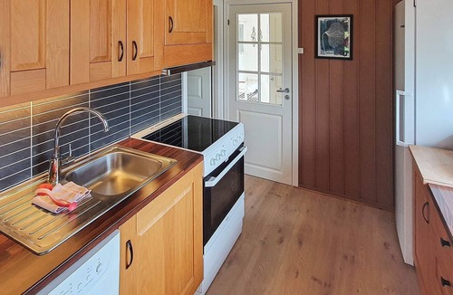Snillfjord House | 4 star holiday home in Sundlandet