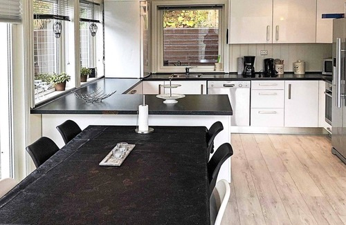 Lyngdal House | 4 star holiday home in Lyngdal