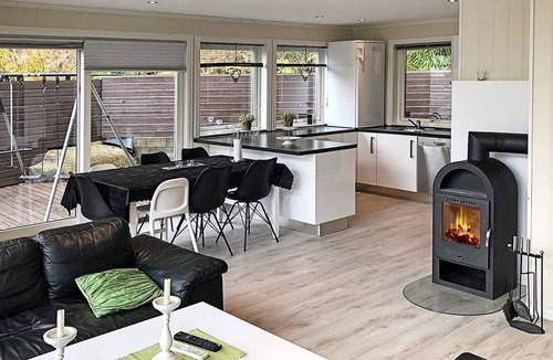 Lyngdal House | 4 star holiday home in Lyngdal