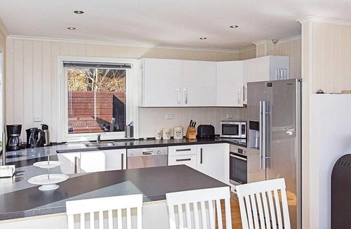 Lyngdal House | 4 star holiday home in Lyngdal